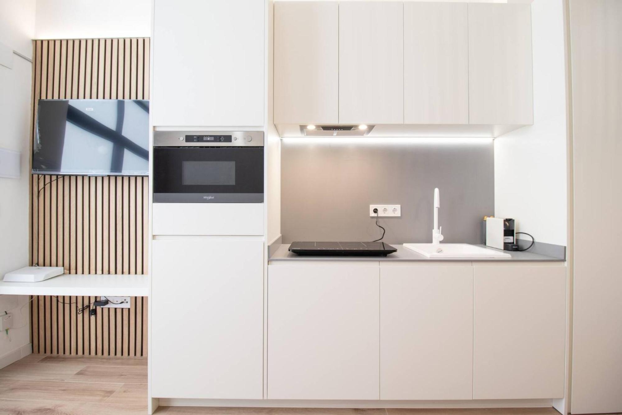 Maritim 1 By Concept Flats Apartment Valencia Exterior photo
